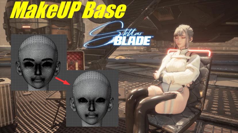 Makeup base addon