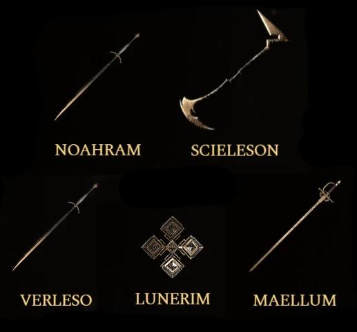 Starting weapon addon
