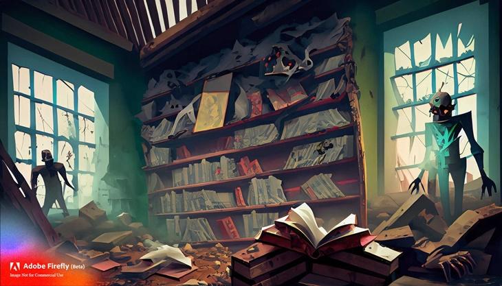 Актуальные книжные стопки addon