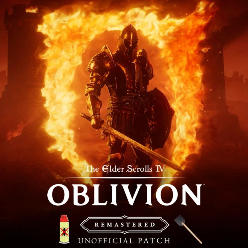 Unofficial Oblivion Remastered Patch - UORP addon