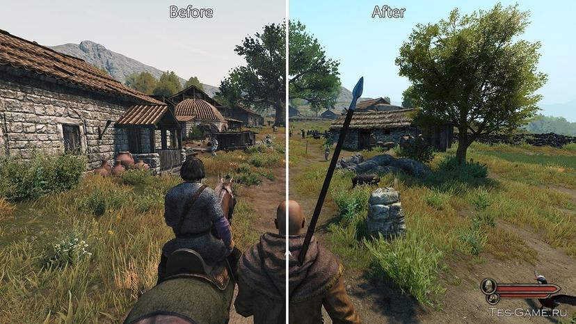 Color correction by Dro addon