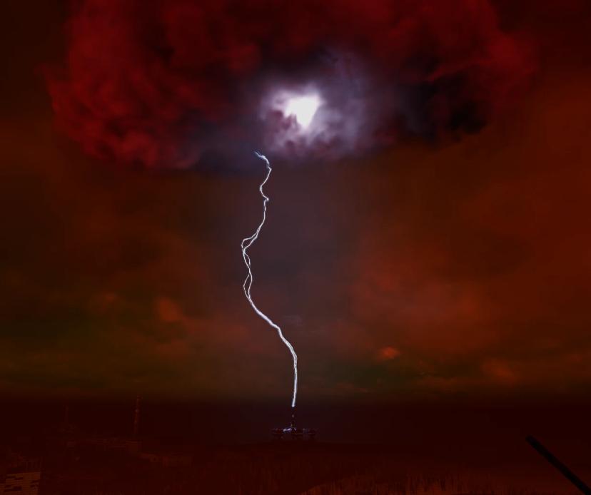 Сталкер 2 - Звуки выбросов Atmosfear 3. addon
