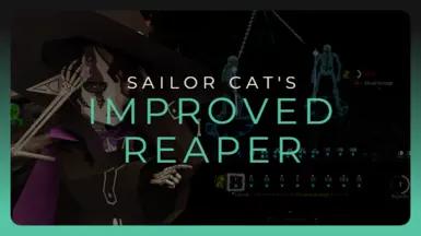 Improved Reaper - Death Domain Subclass Trait addon