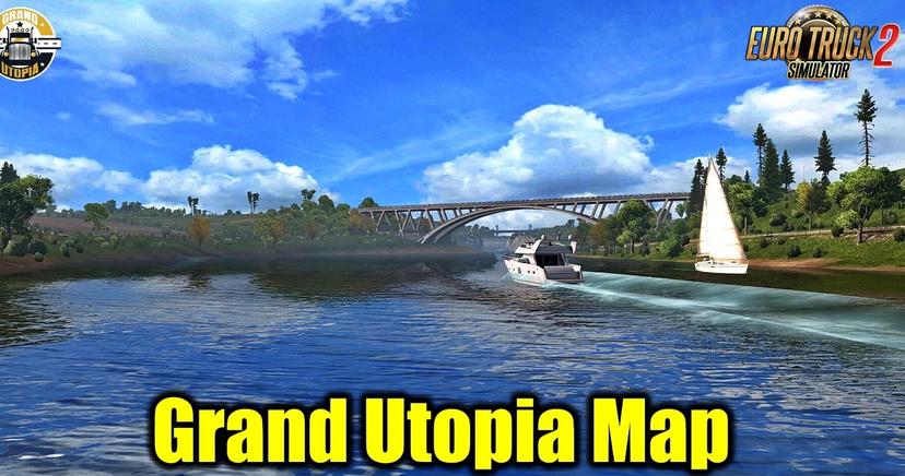 Mod Grande Utopia addon