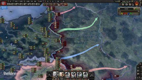 "Strategic View Adjustments"  мод addon