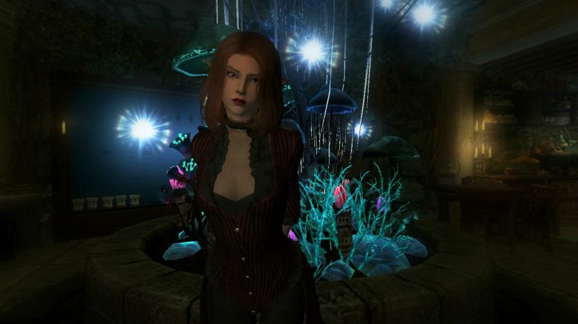 3 elven presets for RaceMenu addon