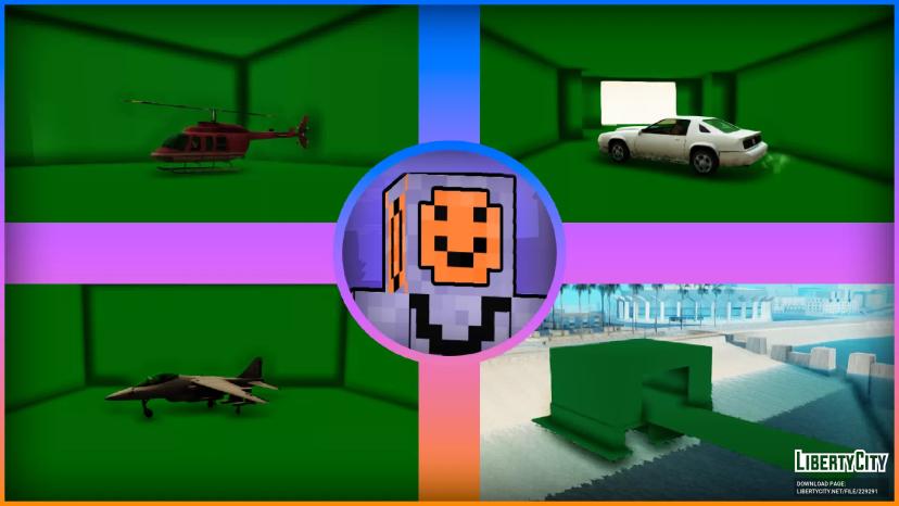 Chroma Key verde [MTA] addon