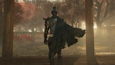 Youngblood Demon Slayer Cuirass Crossover - Female/Mod addon