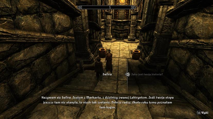 The Forgotten City - spolszczenie (translation from Polish) addon