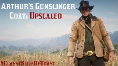 Improved image of Arthur's gunslinger coat addon