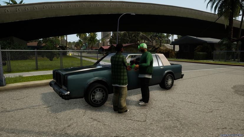 Life situations addon