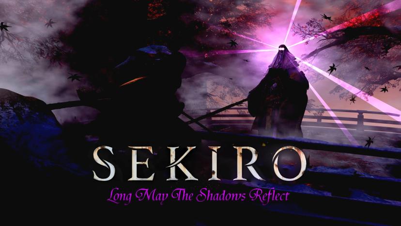 Sekiro Long May the Shadows Reflect Mod addon