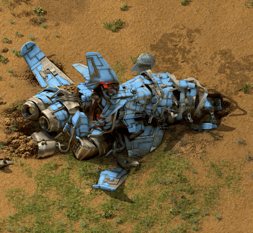 Tinted spaceship addon