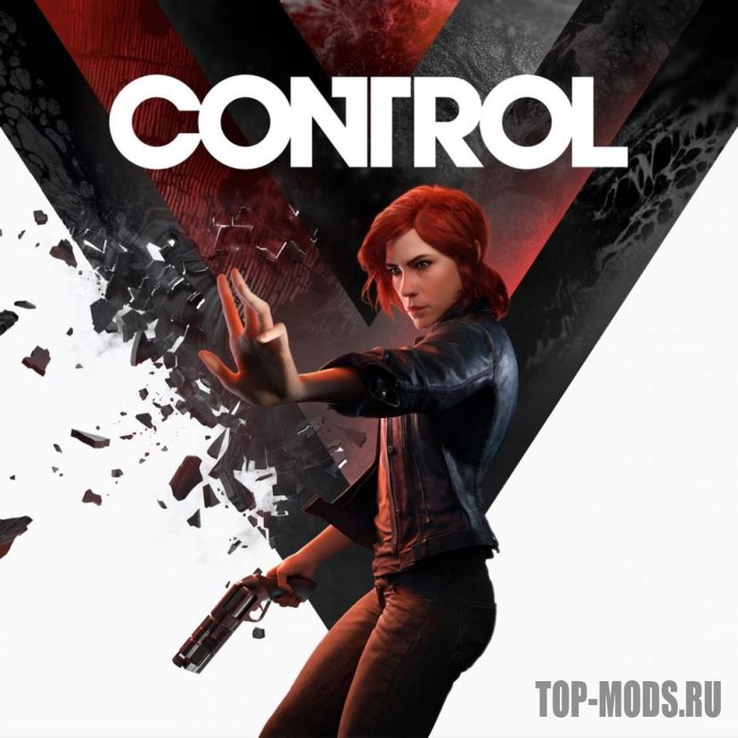 «Control» мод addon