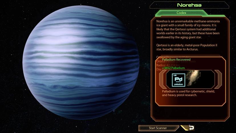 Null probe all resources (LE2) addon