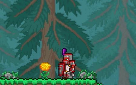 Paladin characters for Terraria.... addon