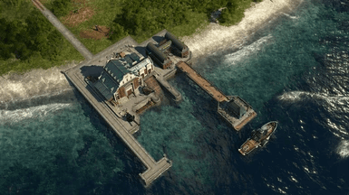 Embankment Streets Redesigned addon