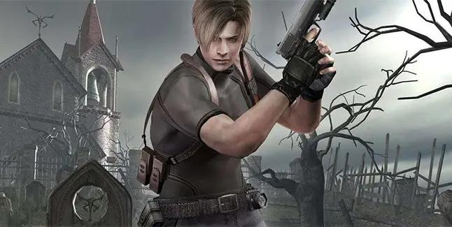 RE4 2005 Audio Reimagine Pack in development mod addon