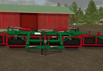 Мод Brillion Pulvi-Mulcher addon