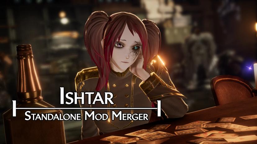 Ishtar - Отдельное слияние модификаций addon