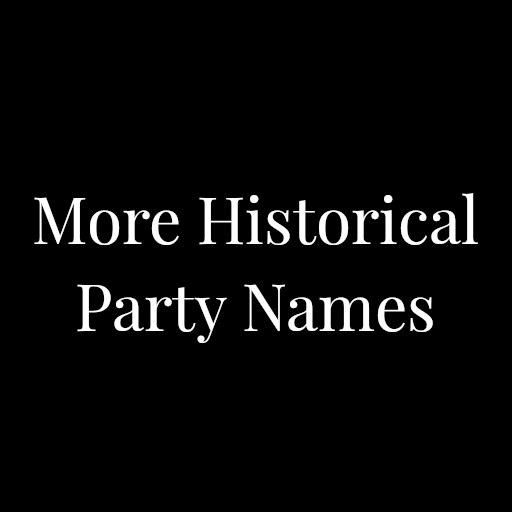Other historical party names addon