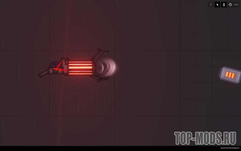 «Gravity Gun» mod addon