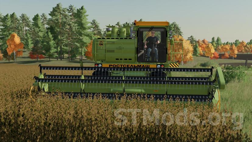 Pack of headers for combines RSM Mod addon