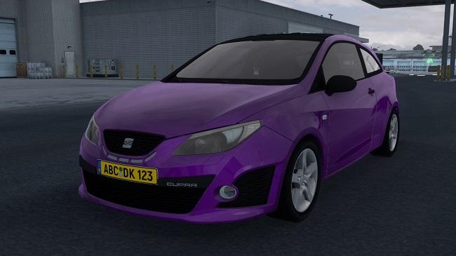 Car Seat Ibiza Cupra 2012 v2.0 (1.49.x) addon