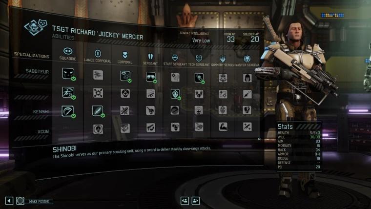 XCOM 2 "Alien Hunters Community Highlander Mode".МОД addon