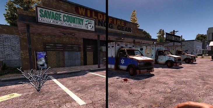 Sam's Car and Truck Restorer addon