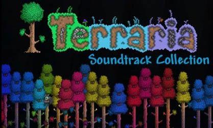 Terraria Soundtrack - complete soundtrack for the game addon