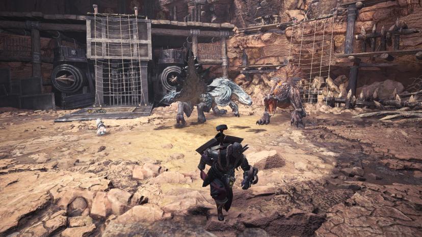 MHW quest loader addon