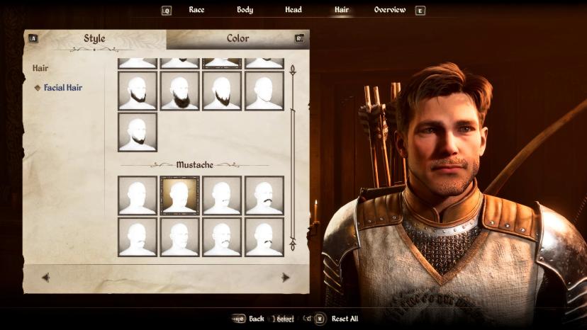 Castiel - Young Imperial Male Preset addon
