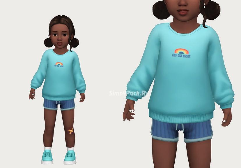 Pina sweater set addon