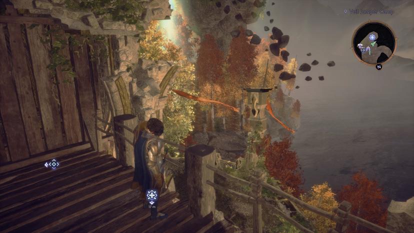 Nix Clear Day 1 addon