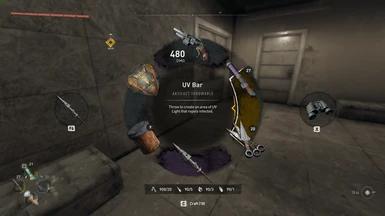 6 fast slots addon