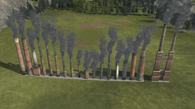 Chimney collection addon