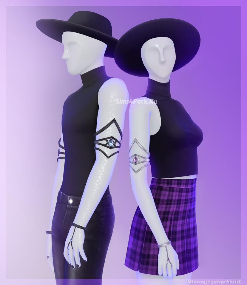 "Esposas de la Luna". addon
