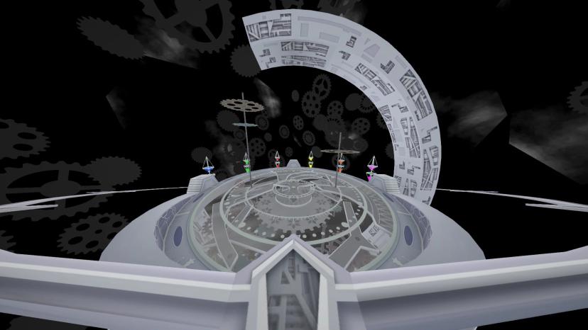 Sanctum of Time Data Xehanort's Young Arena addon