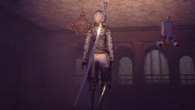 Yamato from DMC V addon