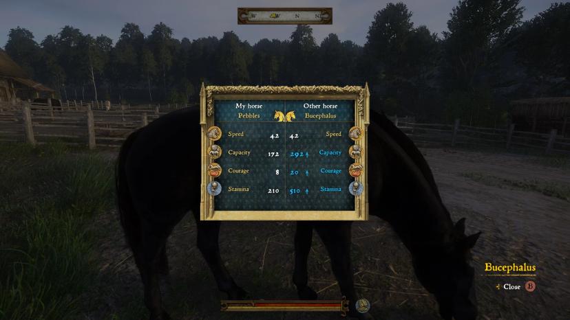 Best Edition Bucephalus All Black addon