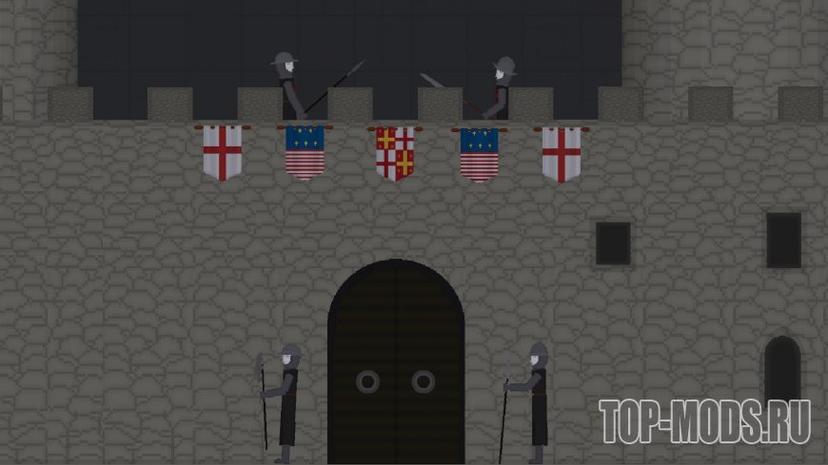 «Medieval Chronicles Mod» мод addon