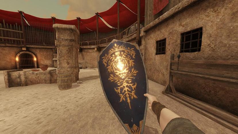 Shields from Dark Souls. addon