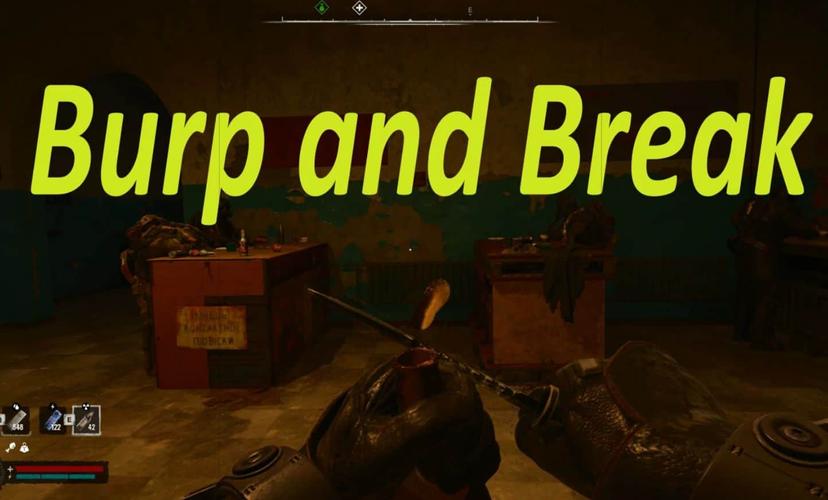 lfalecorels burp and Break мод addon