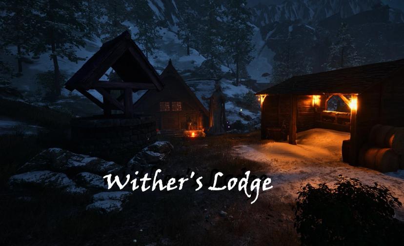 Withers Lodge addon