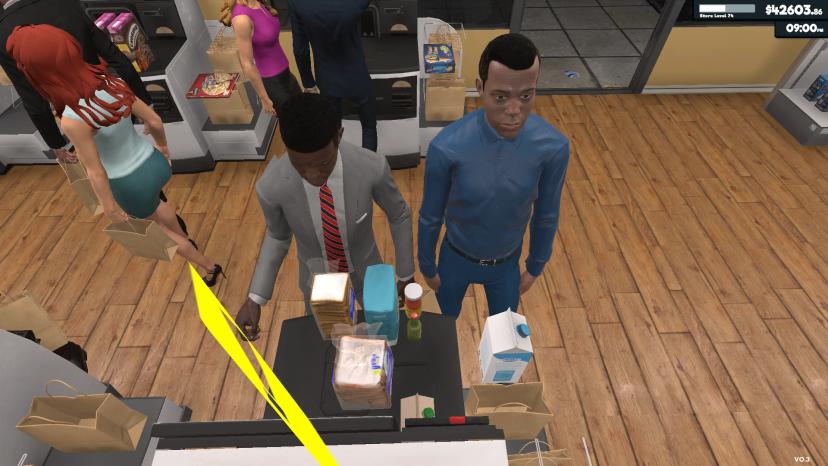 Restocker Customer Support addon