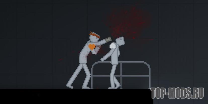 «Soul Mod Rewrite» мод addon