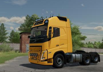 Volvo FH16 addon