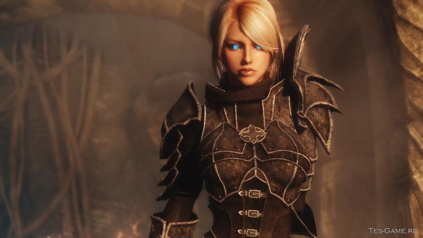 Demon Hunter Armor - Сет охотника за демонами addon