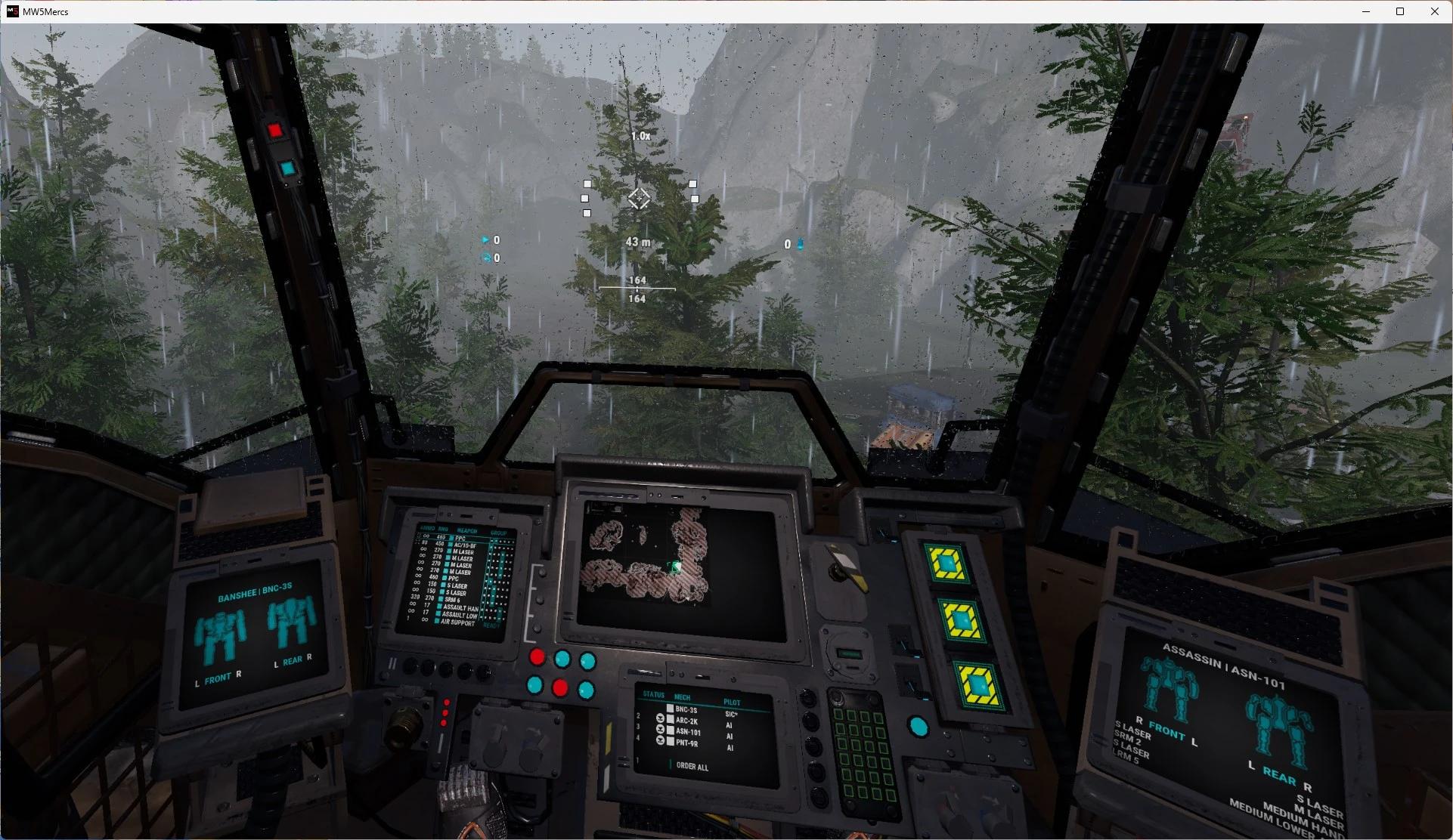 MechWarrior 5: Mercenaries | Скачать Геймплей для MechWarrior 5: Mercenaries  бесплатно с сайта DLCfun